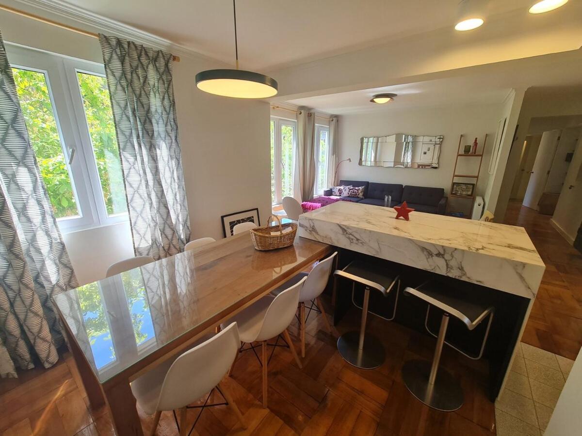סנטיאגו Oceana Suites Lastarria, En Cerro Santa Lucia מראה חיצוני תמונה