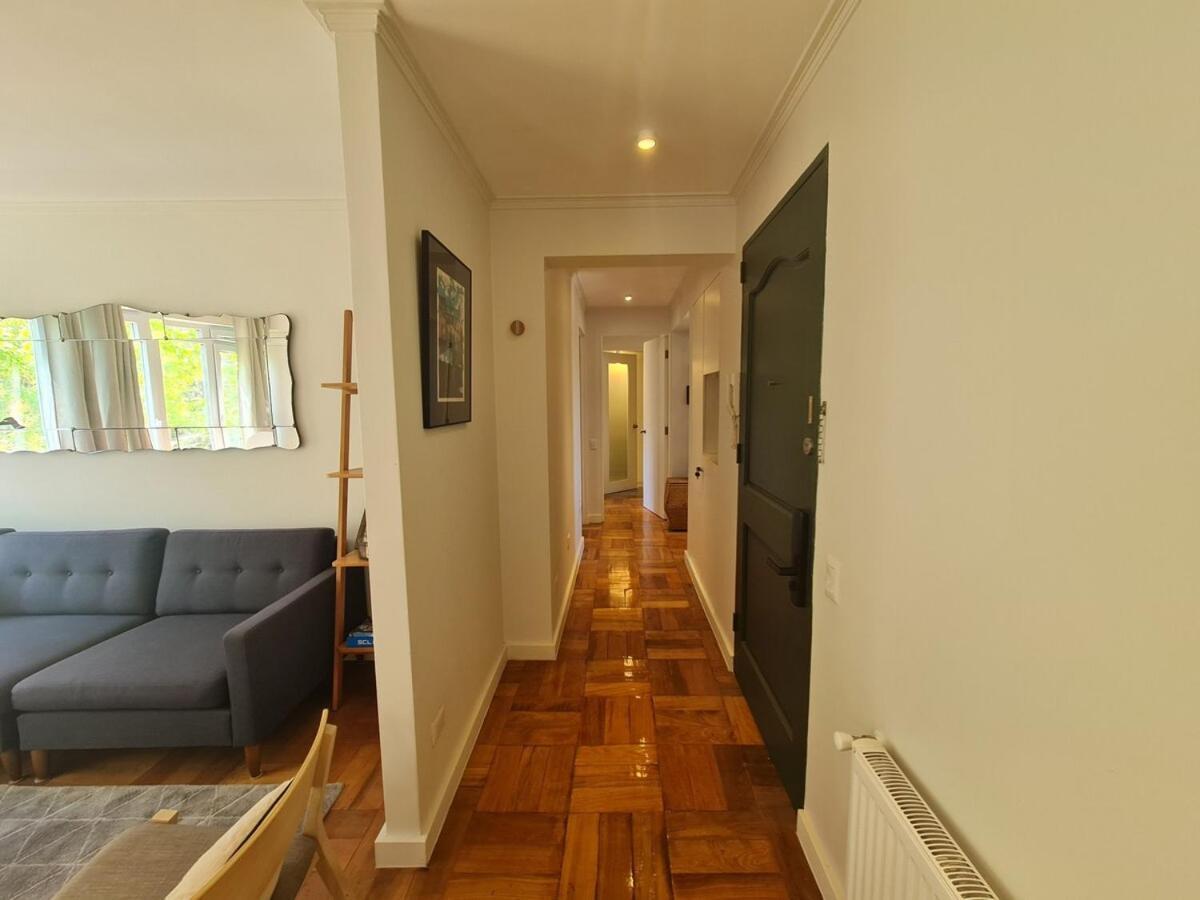 סנטיאגו Oceana Suites Lastarria, En Cerro Santa Lucia מראה חיצוני תמונה