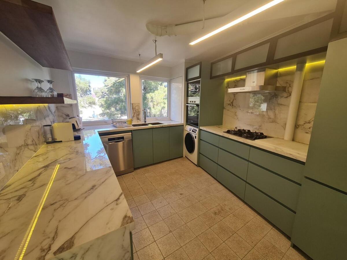 סנטיאגו Oceana Suites Lastarria, En Cerro Santa Lucia מראה חיצוני תמונה