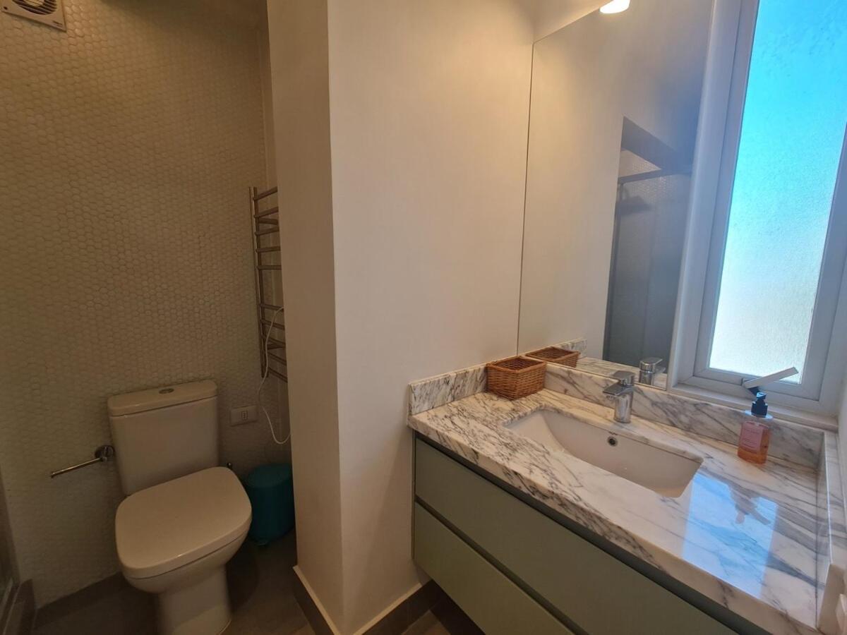 סנטיאגו Oceana Suites Lastarria, En Cerro Santa Lucia מראה חיצוני תמונה