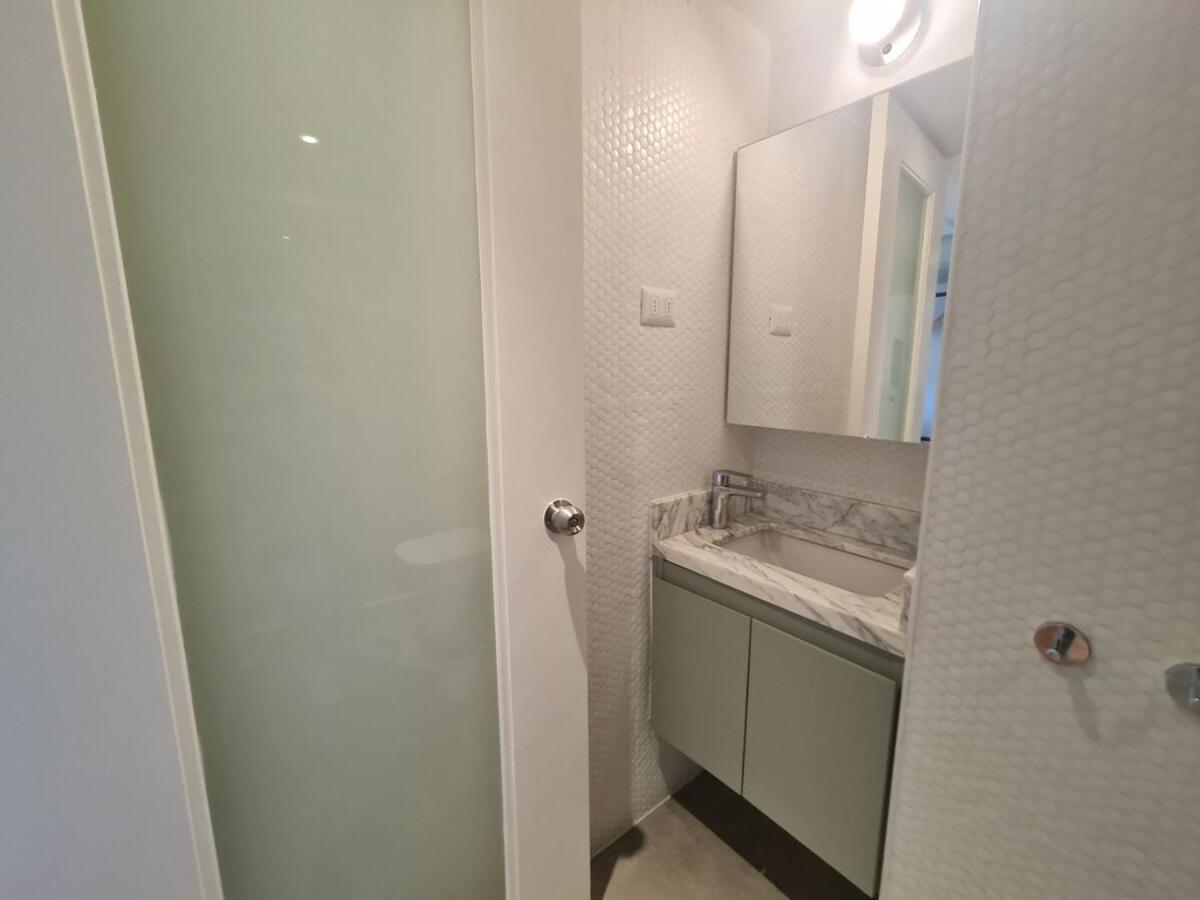 סנטיאגו Oceana Suites Lastarria, En Cerro Santa Lucia מראה חיצוני תמונה