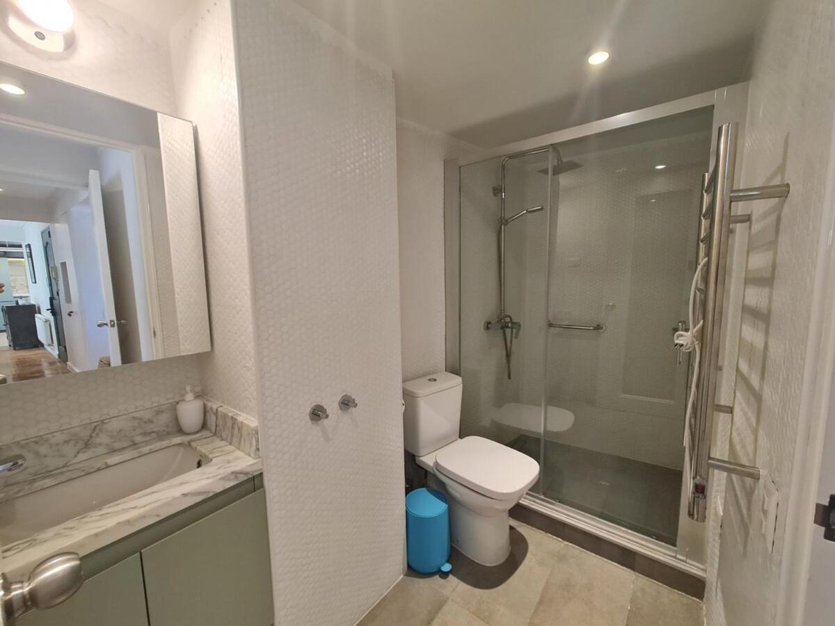סנטיאגו Oceana Suites Lastarria, En Cerro Santa Lucia מראה חיצוני תמונה