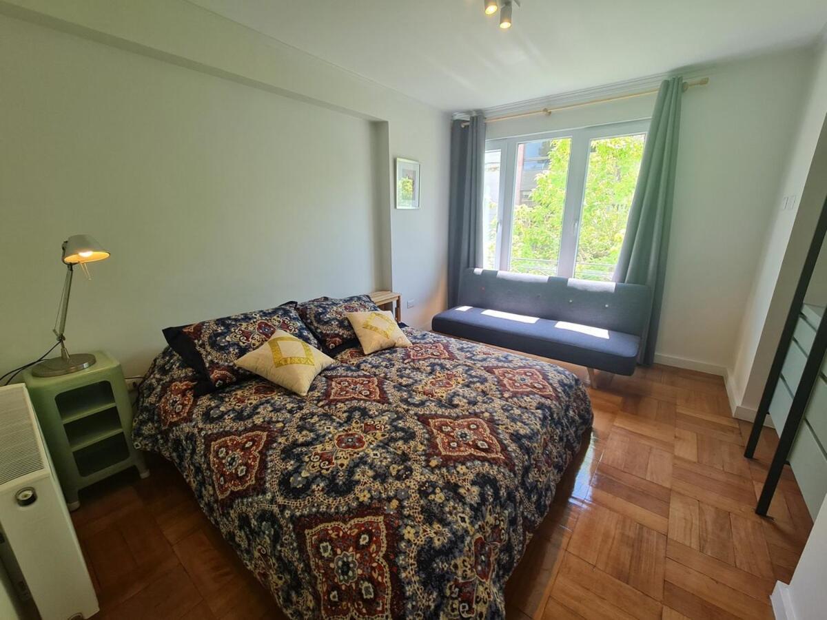 סנטיאגו Oceana Suites Lastarria, En Cerro Santa Lucia מראה חיצוני תמונה