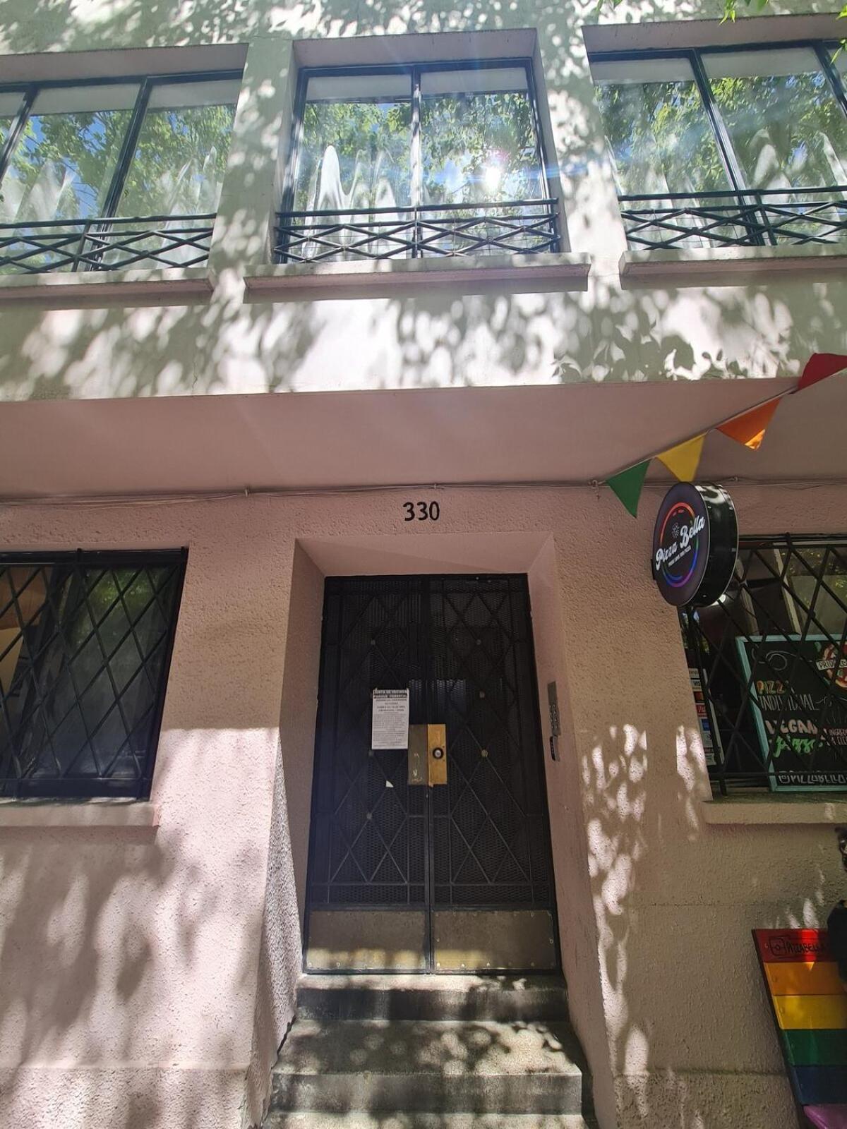 סנטיאגו Oceana Suites Lastarria, En Cerro Santa Lucia מראה חיצוני תמונה