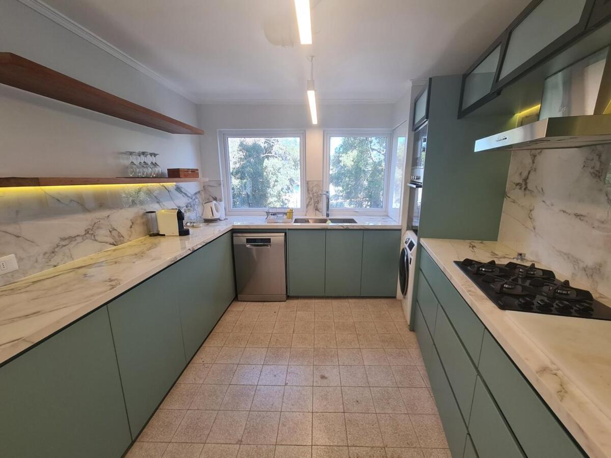 סנטיאגו Oceana Suites Lastarria, En Cerro Santa Lucia מראה חיצוני תמונה